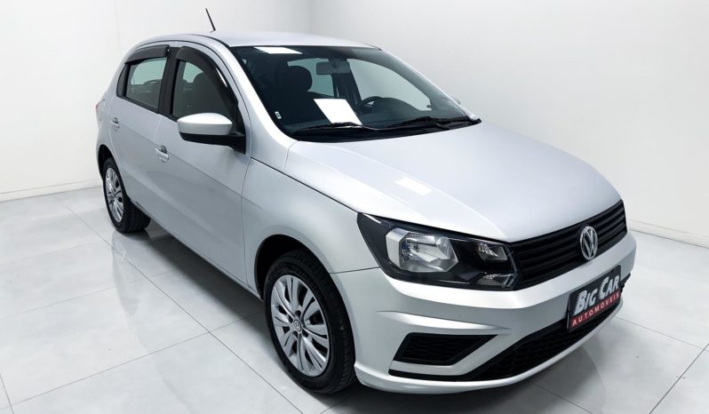 
								Volkswagen Gol 1.6 MSI Flex 8V 2019 full									