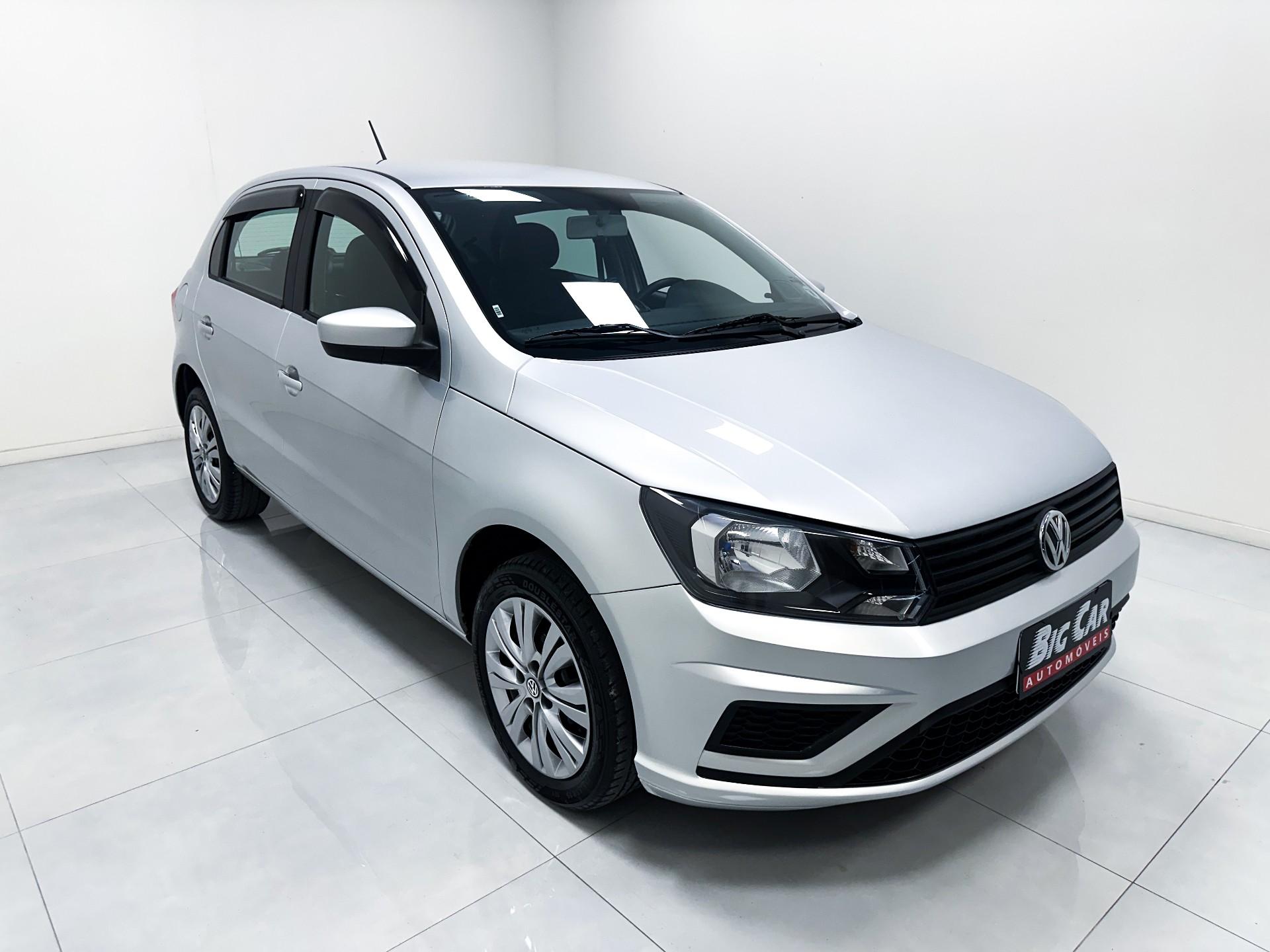 Volkswagen Gol 1.6 MSI Flex 8V 2019