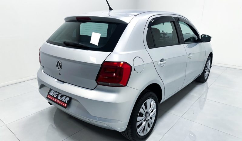 
								Volkswagen Gol 1.6 MSI Flex 8V 2019 full									