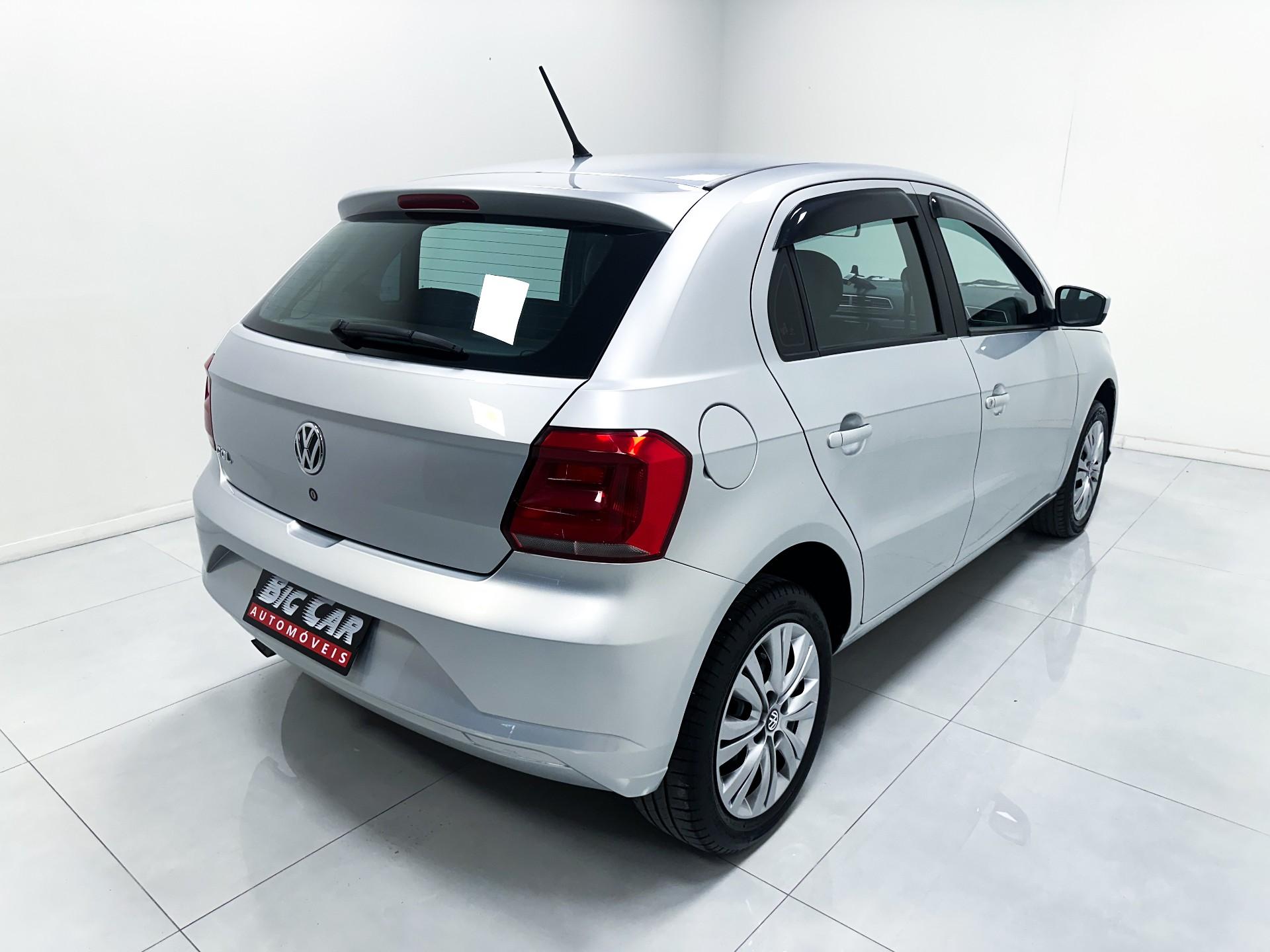 Volkswagen Gol 1.6 MSI Flex 8V 2019