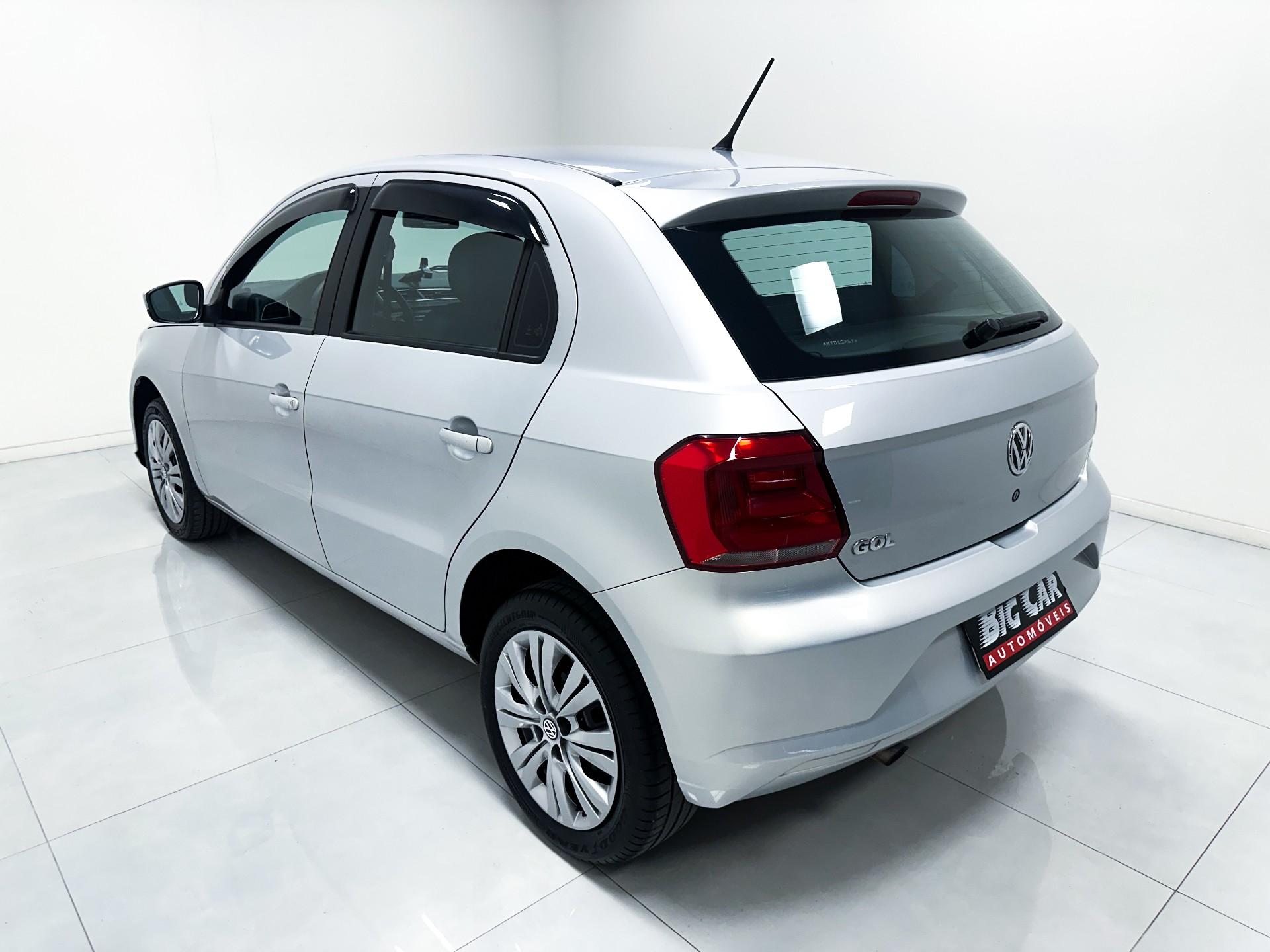 Volkswagen Gol 1.6 MSI Flex 8V 2019