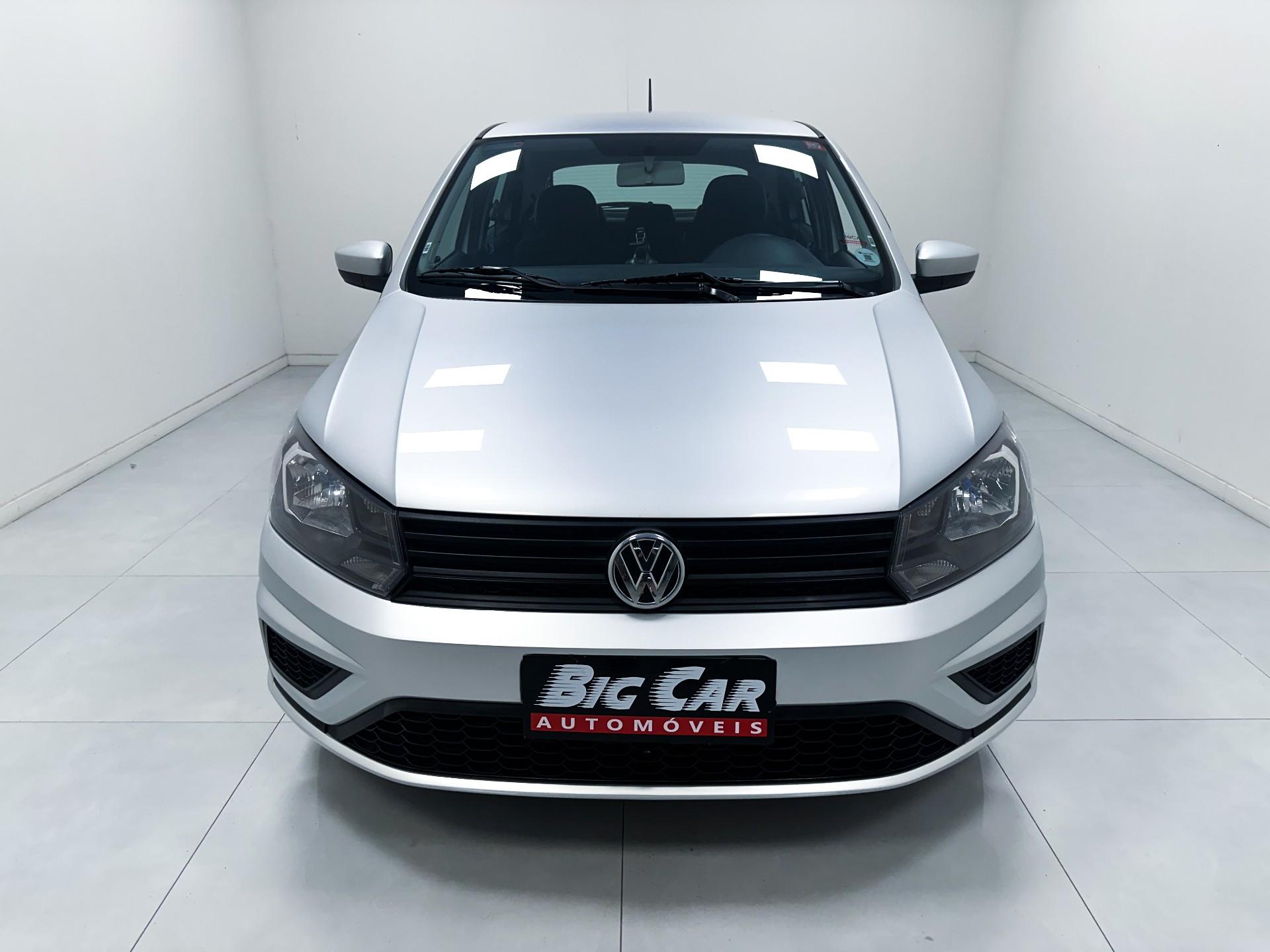 Volkswagen Gol 1.6 MSI Flex 8V 2019