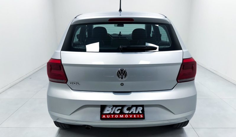 
								Volkswagen Gol 1.6 MSI Flex 8V 2019 full									