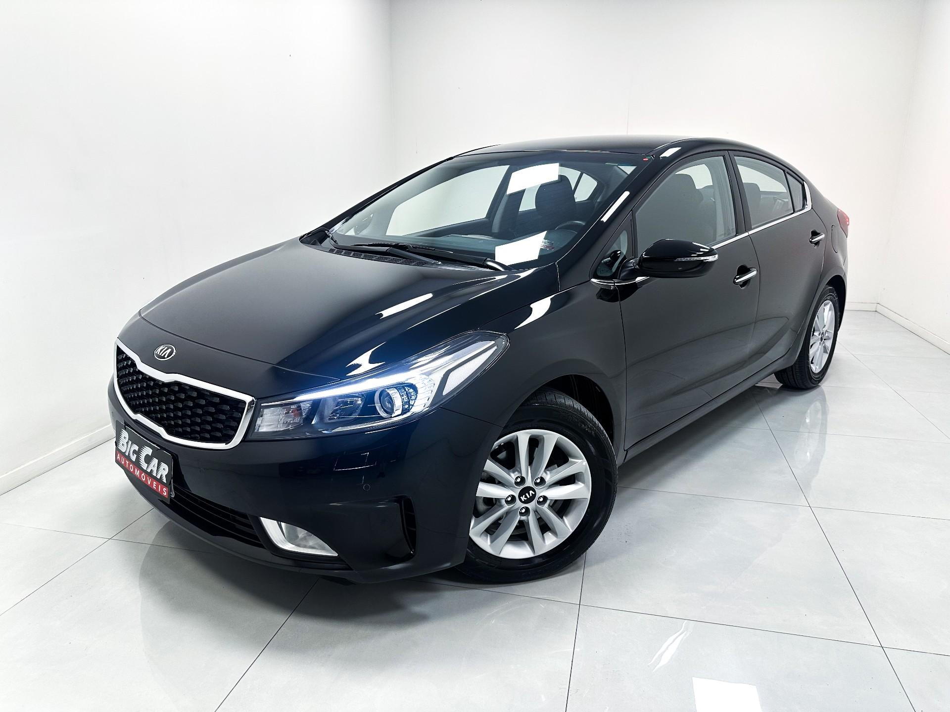 Kia Cerato 1.6 16V  Flex  Aut. 2019