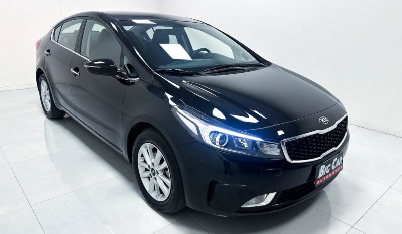 
								Kia Cerato 1.6 16V  Flex  Aut. 2019 full									