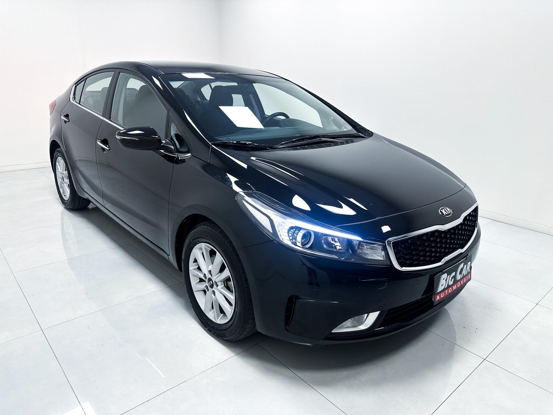 Kia Cerato 1.6 16V  Flex  Aut. 2019