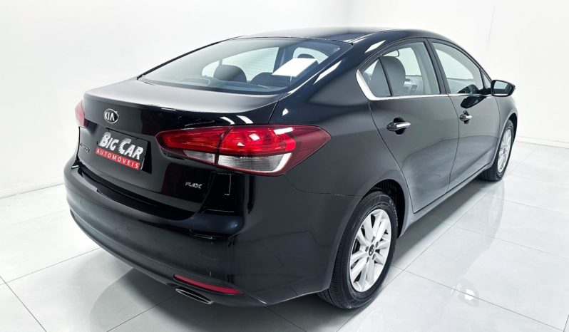 
								Kia Cerato 1.6 16V  Flex  Aut. 2019 full									