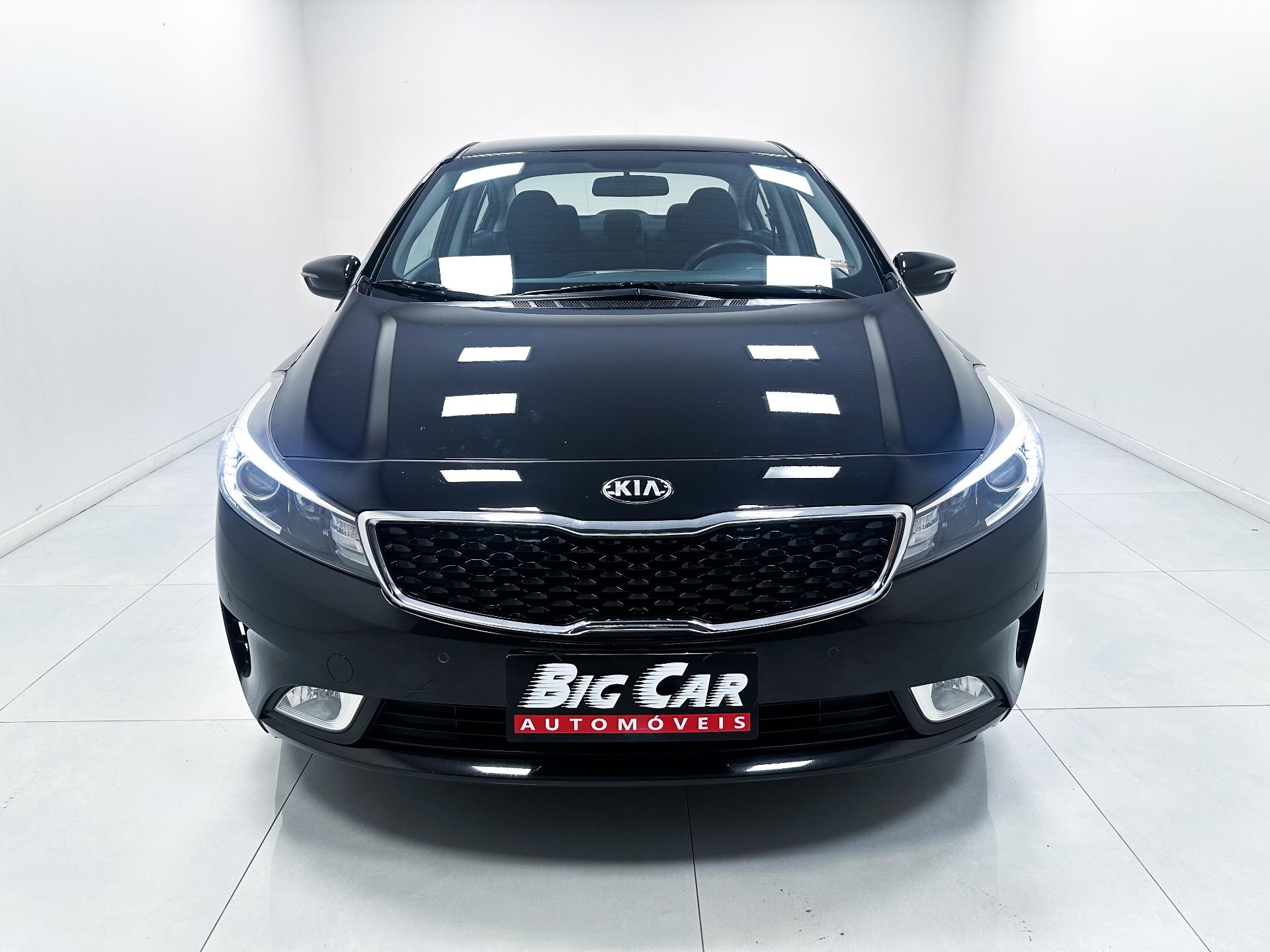 Kia Cerato 1.6 16V  Flex  Aut. 2019