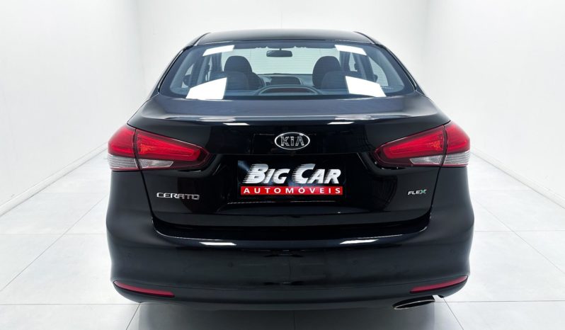 
								Kia Cerato 1.6 16V  Flex  Aut. 2019 full									