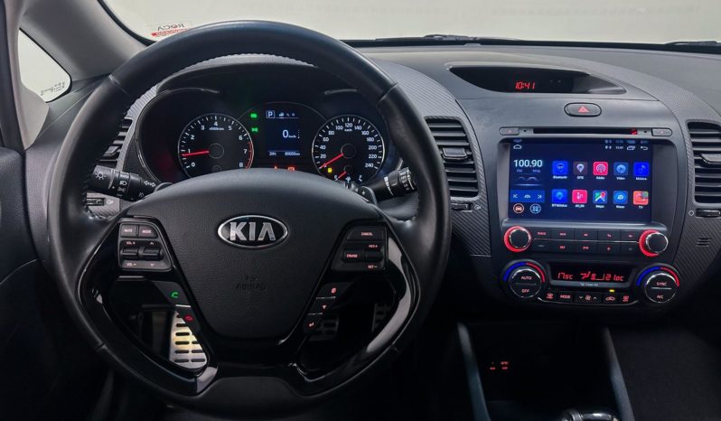 
								Kia Cerato 1.6 16V  Flex  Aut. 2019 full									