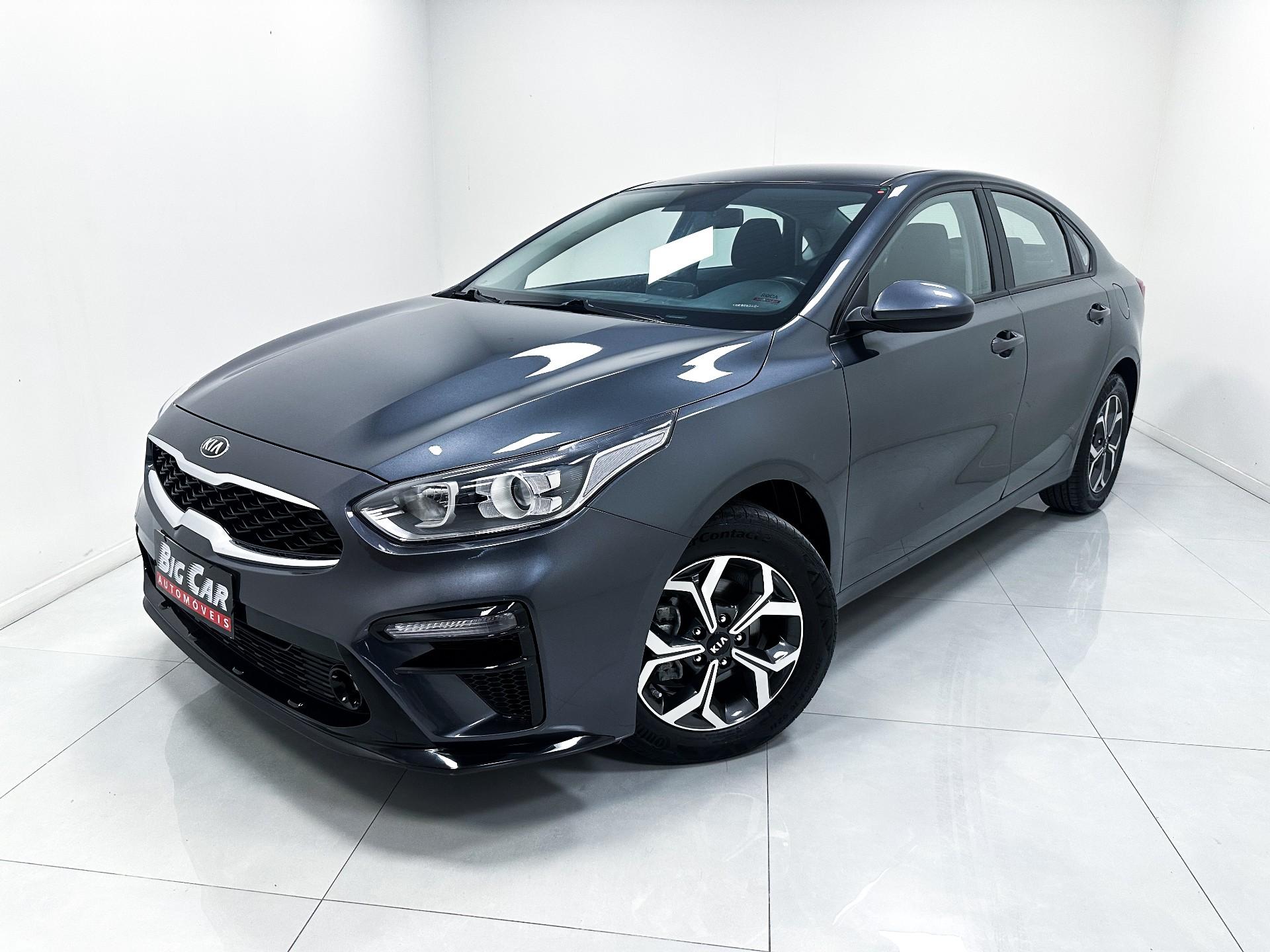 Kia Cerato EX 2.0 16V Flex Aut. 2022