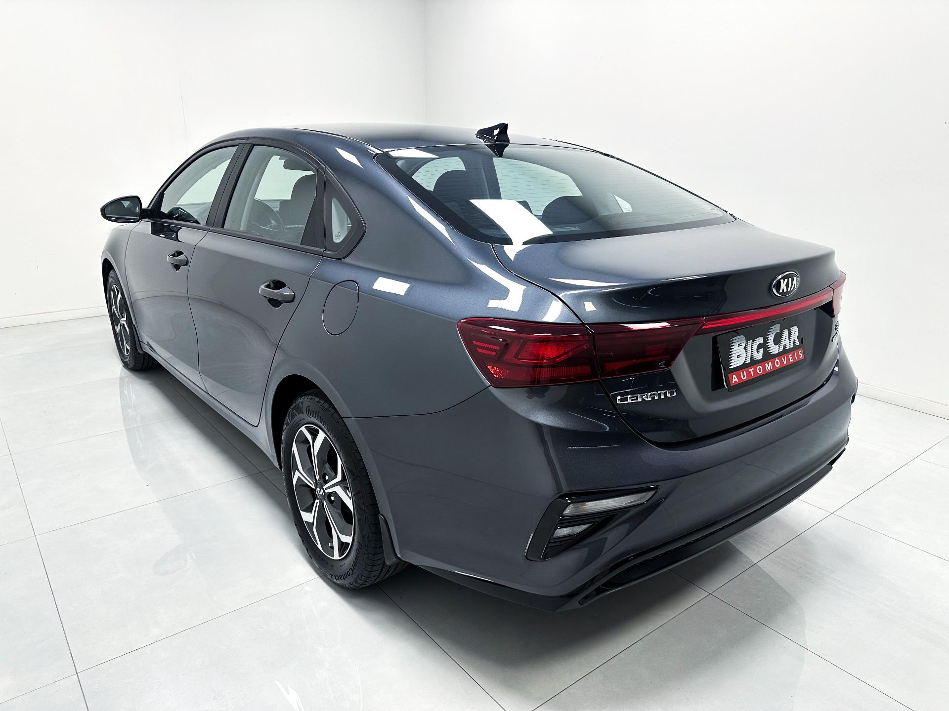 Kia Cerato EX 2.0 16V Flex Aut. 2022