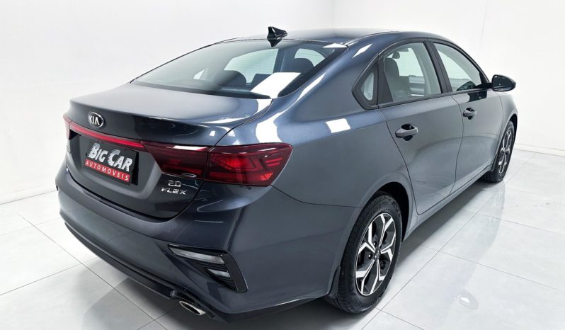 
								Kia Cerato EX 2.0 16V Flex Aut. 2022 full									