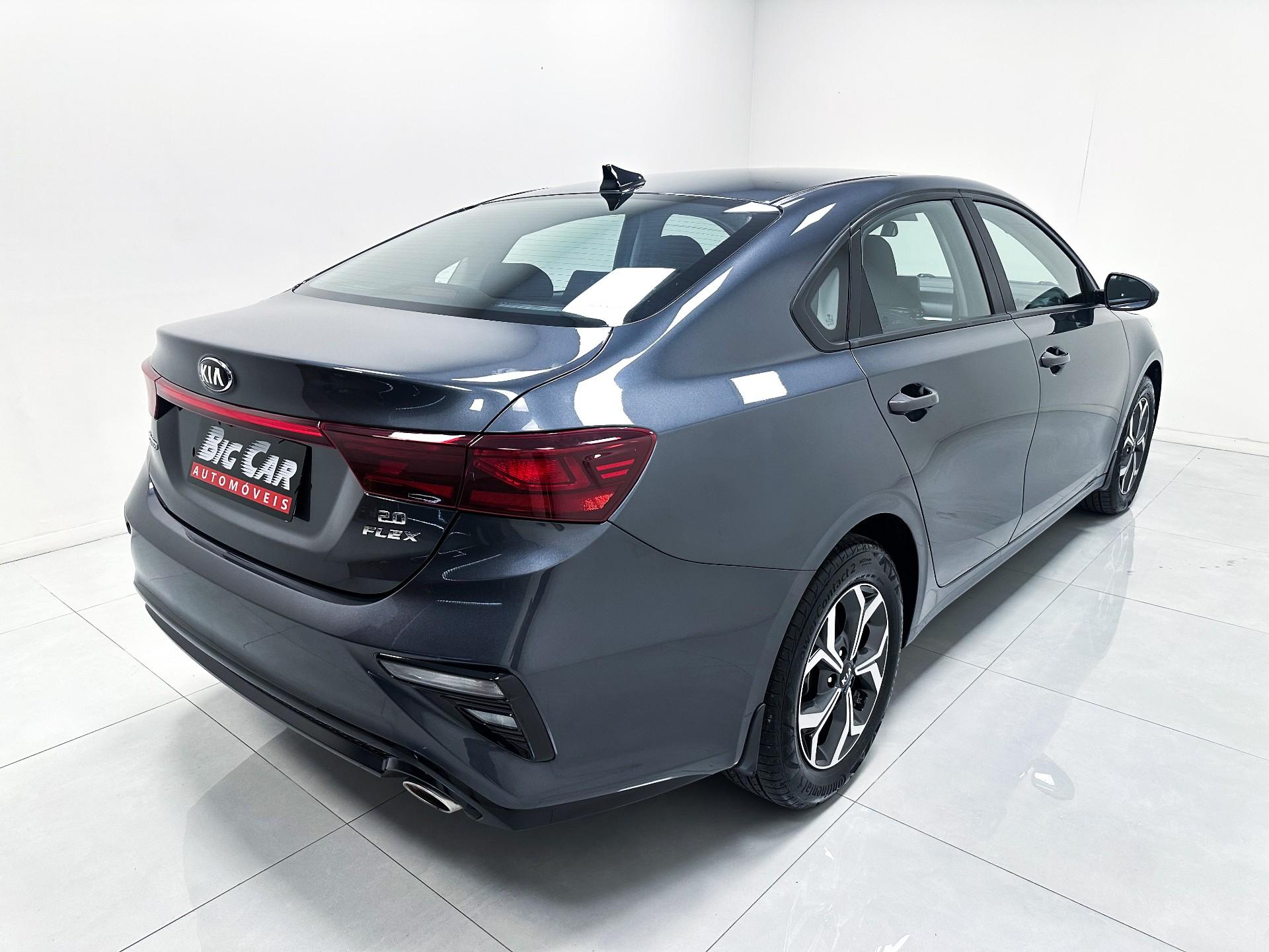 Kia Cerato EX 2.0 16V Flex Aut. 2022