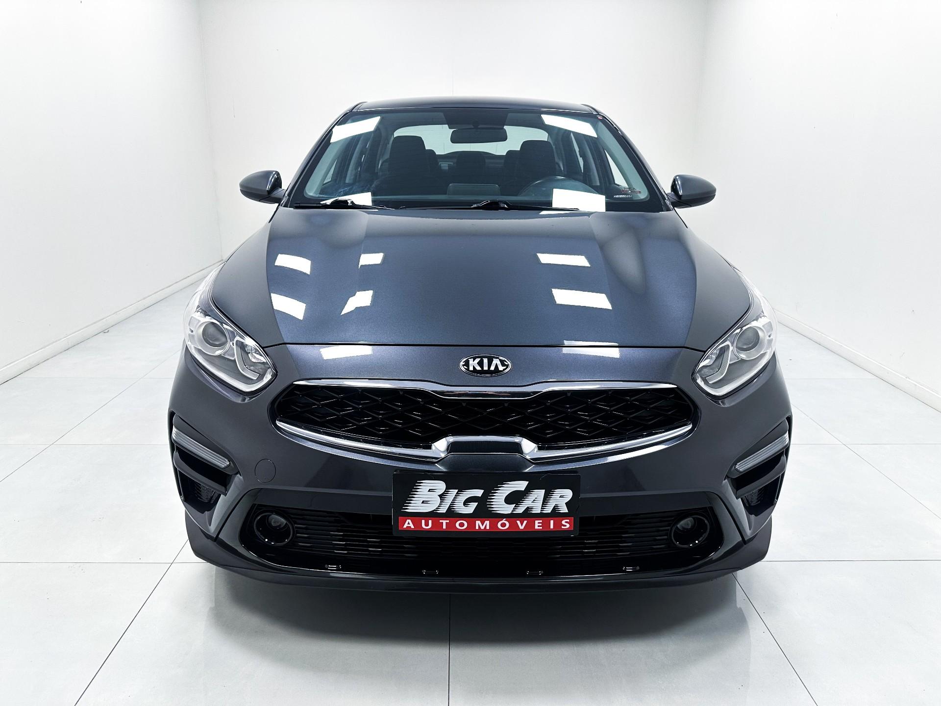 Kia Cerato EX 2.0 16V Flex Aut. 2022