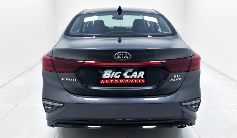 
								Kia Cerato EX 2.0 16V Flex Aut. 2022 full									