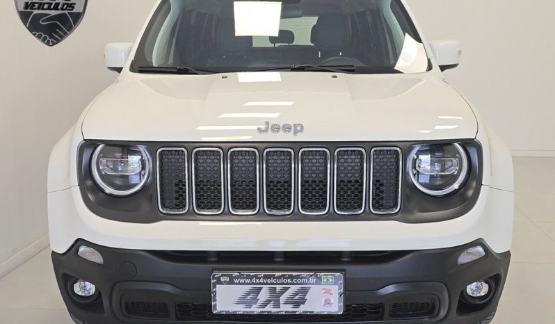 
								Jeep Renegade Longitude 1.8  Flex  Automatico 2021 full									