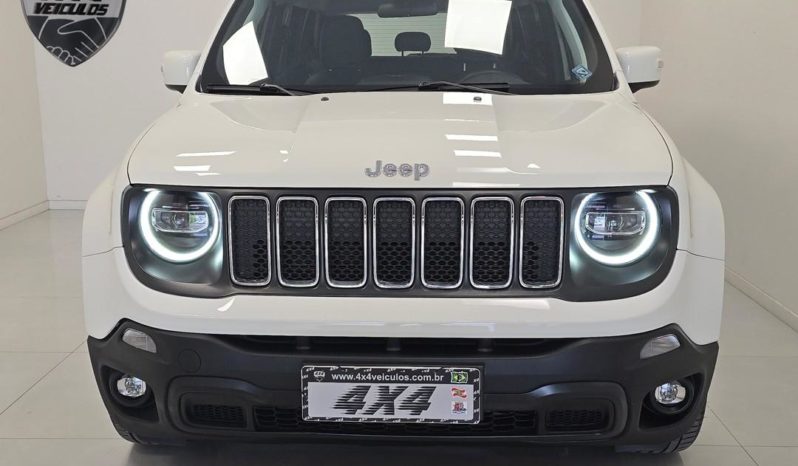 
								Jeep Renegade Longitude 1.8  Flex  Automatico 2021 full									