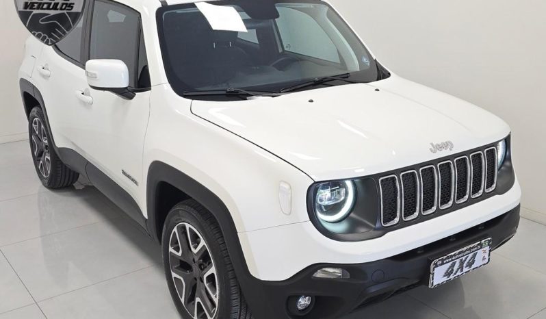 
								Jeep Renegade Longitude 1.8  Flex  Automatico 2021 full									