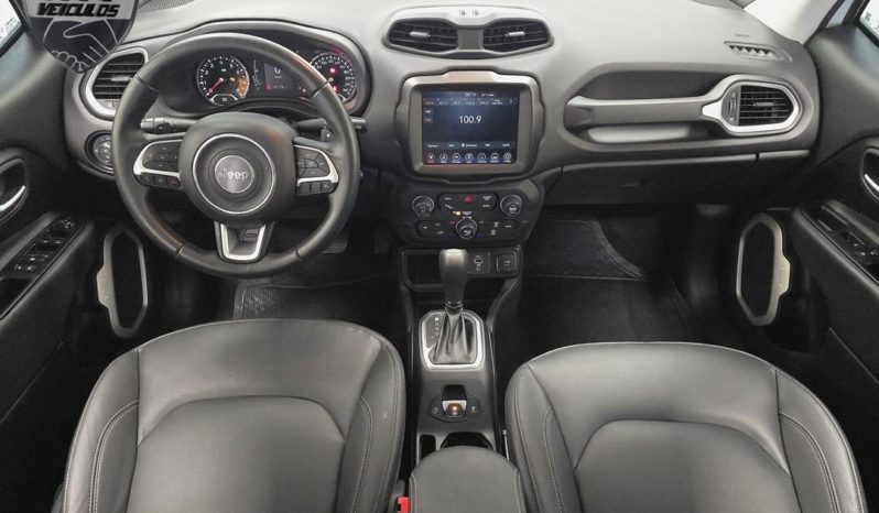 
								Jeep Renegade Longitude 1.8  Flex  Automatico 2021 full									