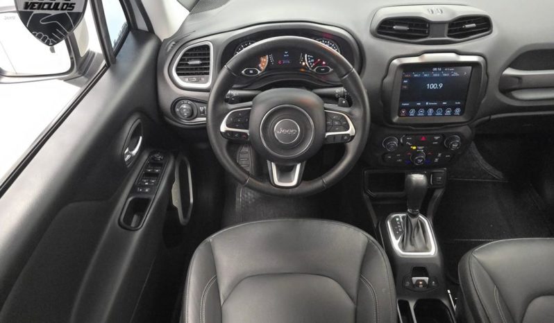 
								Jeep Renegade Longitude 1.8  Flex  Automatico 2021 full									