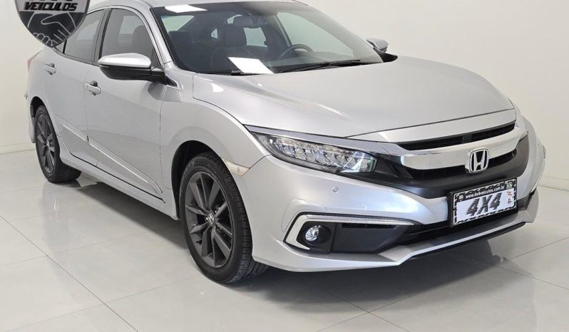 
								Honda Civic Sedan EXL 2.0 Flex 16V Aut.4p 2021 full									