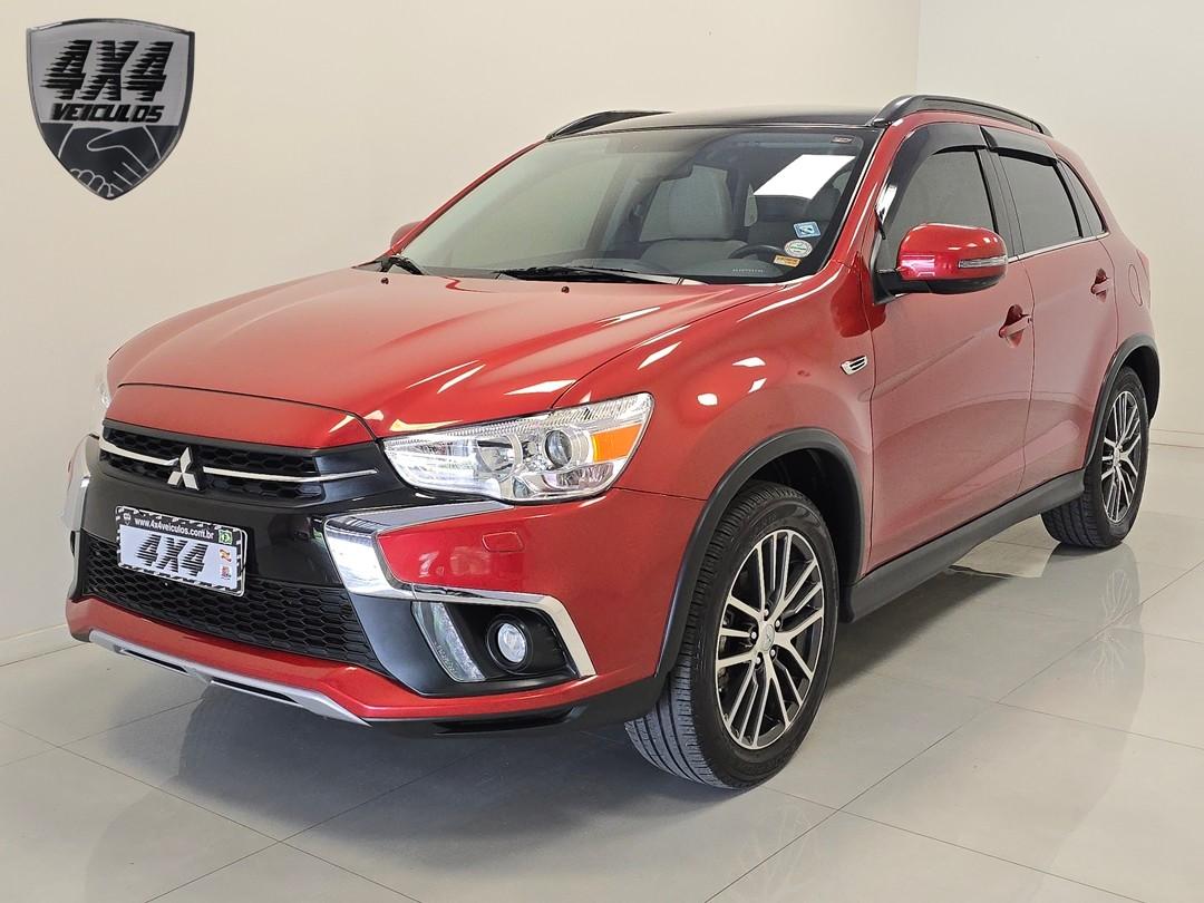 Mitsubishi ASX ASX  AWD 2020