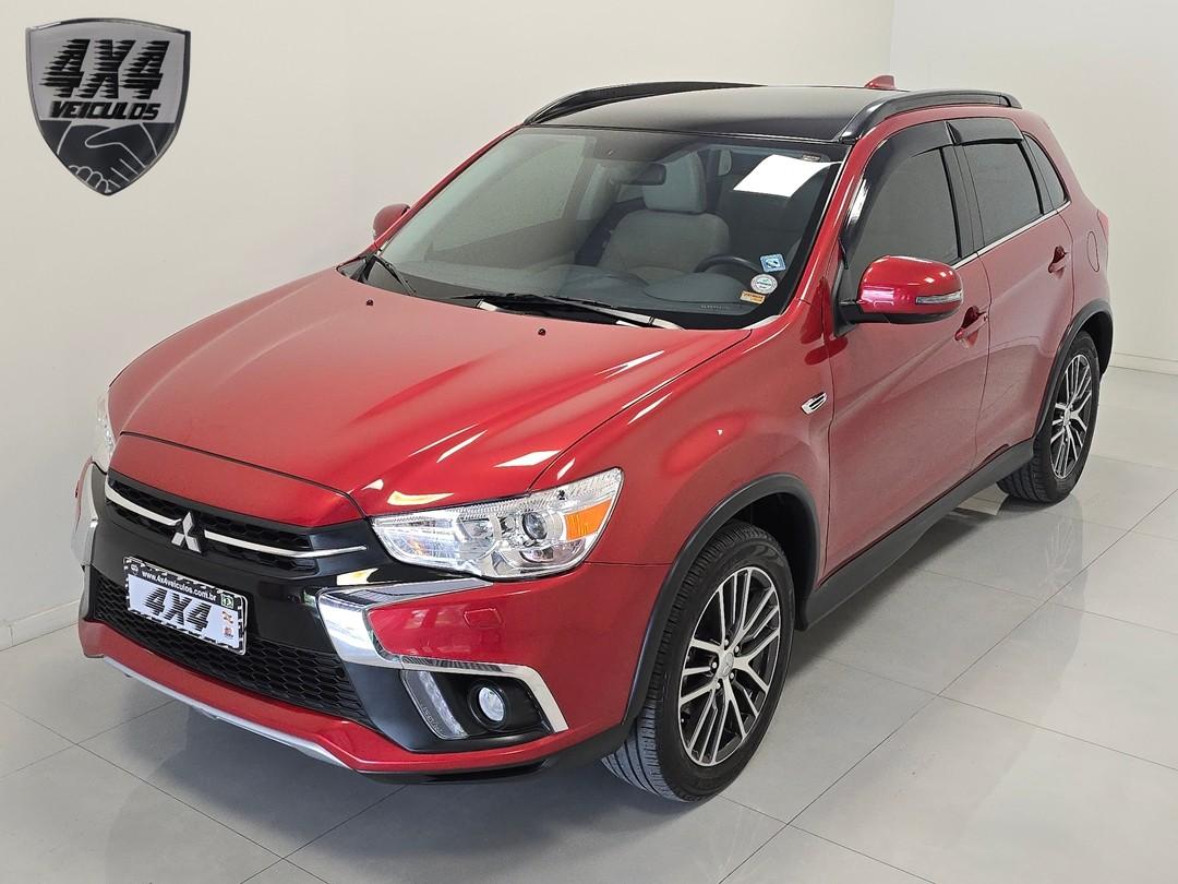 Mitsubishi ASX ASX  AWD 2020