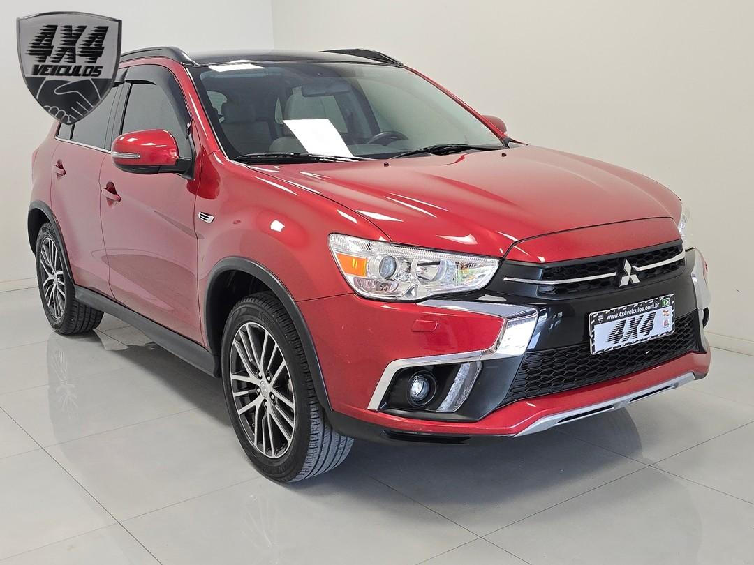 Mitsubishi ASX ASX  AWD 2020