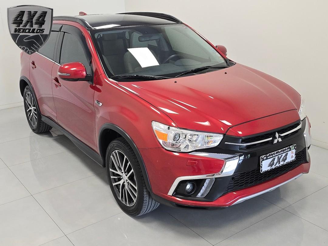 Mitsubishi ASX ASX  AWD 2020