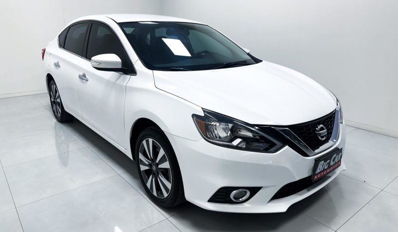 
								Nissan Sentra SV 2.0 FlexStart 16V Aut. 2017 full									