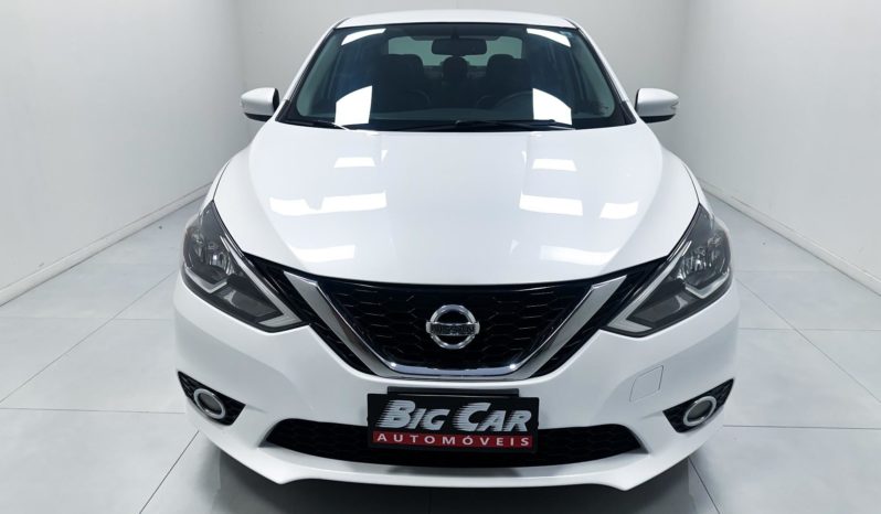 
								Nissan Sentra SV 2.0 FlexStart 16V Aut. 2017 full									