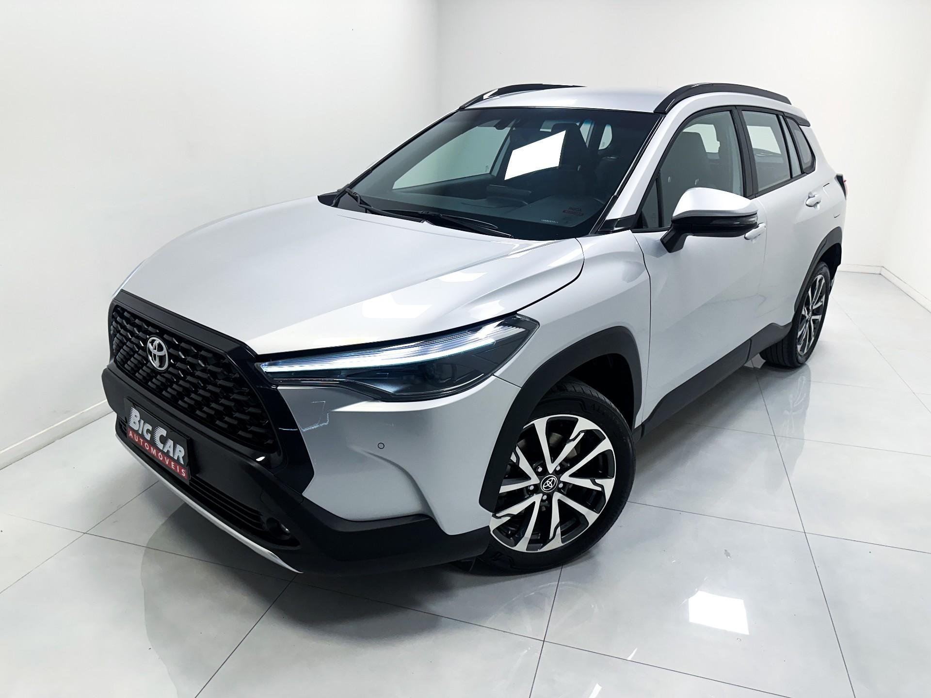 Toyota Corolla Cross XRE 2.0 16V Flex Aut. 2022