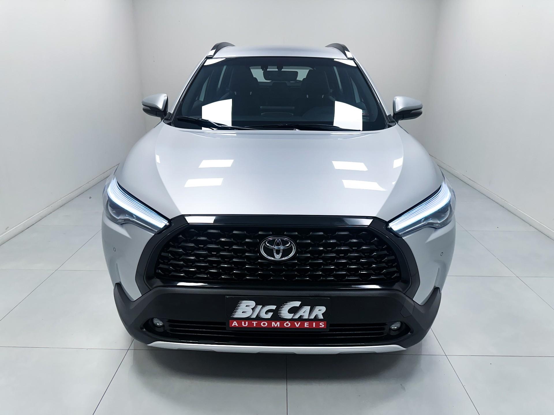 Toyota Corolla Cross XRE 2.0 16V Flex Aut. 2022