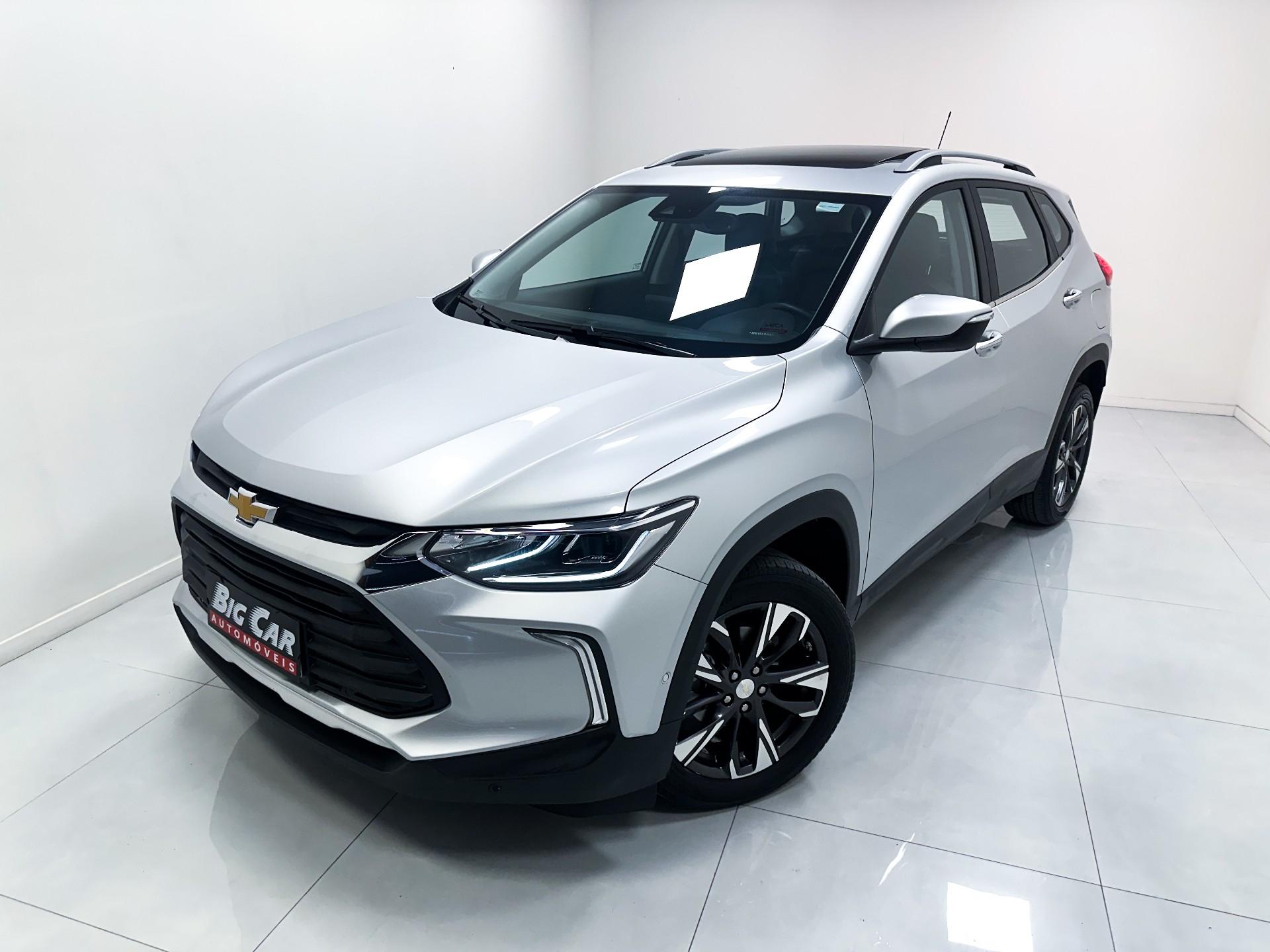 Chevrolet Tracker Premier 1.2 Turbo 12V Flex Aut. 2022