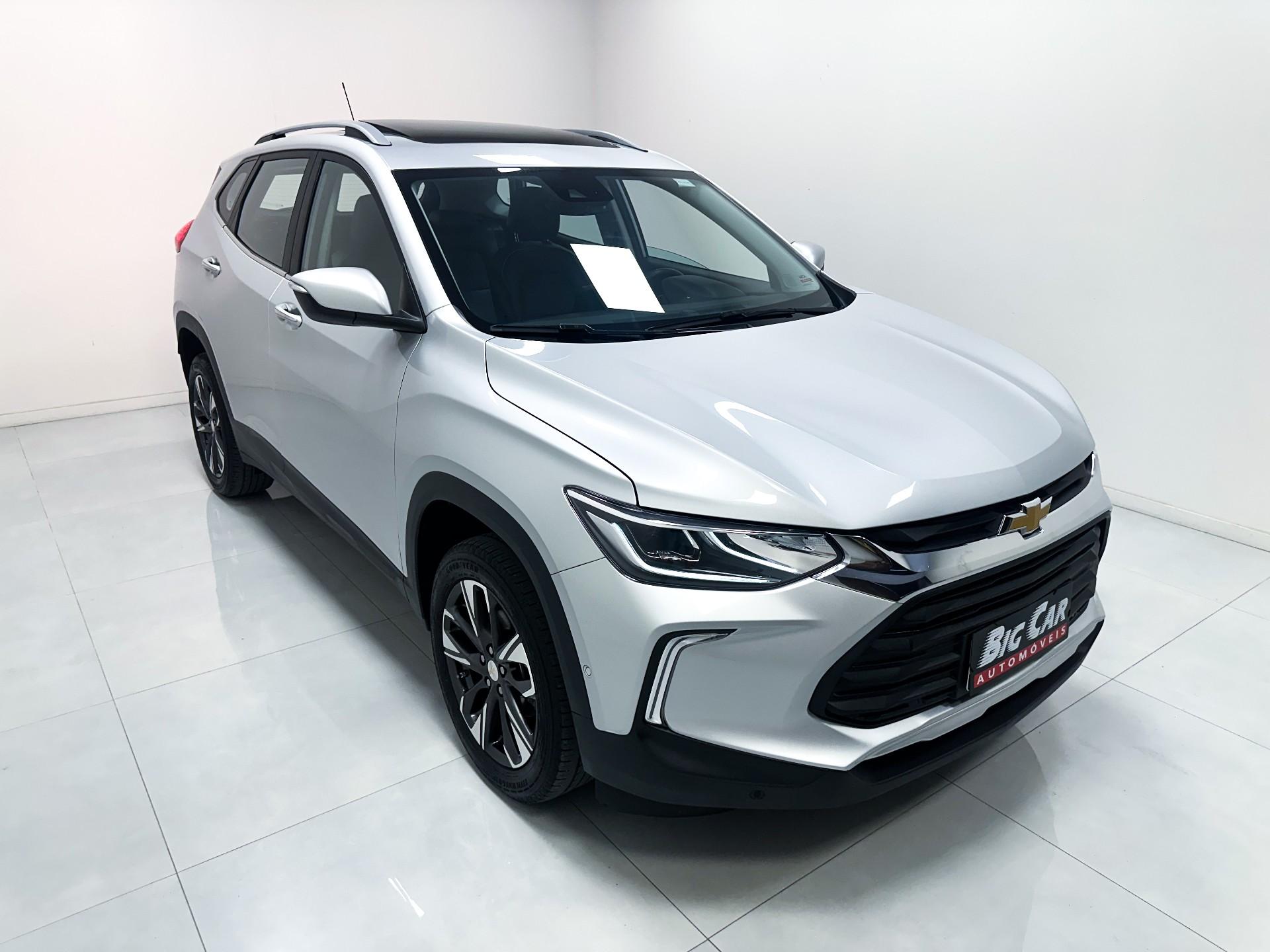 Chevrolet Tracker Premier 1.2 Turbo 12V Flex Aut. 2022