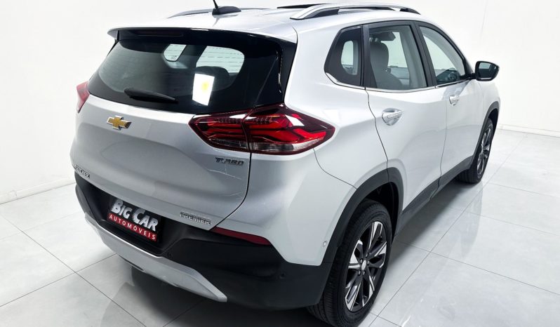 
								Chevrolet Tracker Premier 1.2 Turbo 12V Flex Aut. 2022 full									