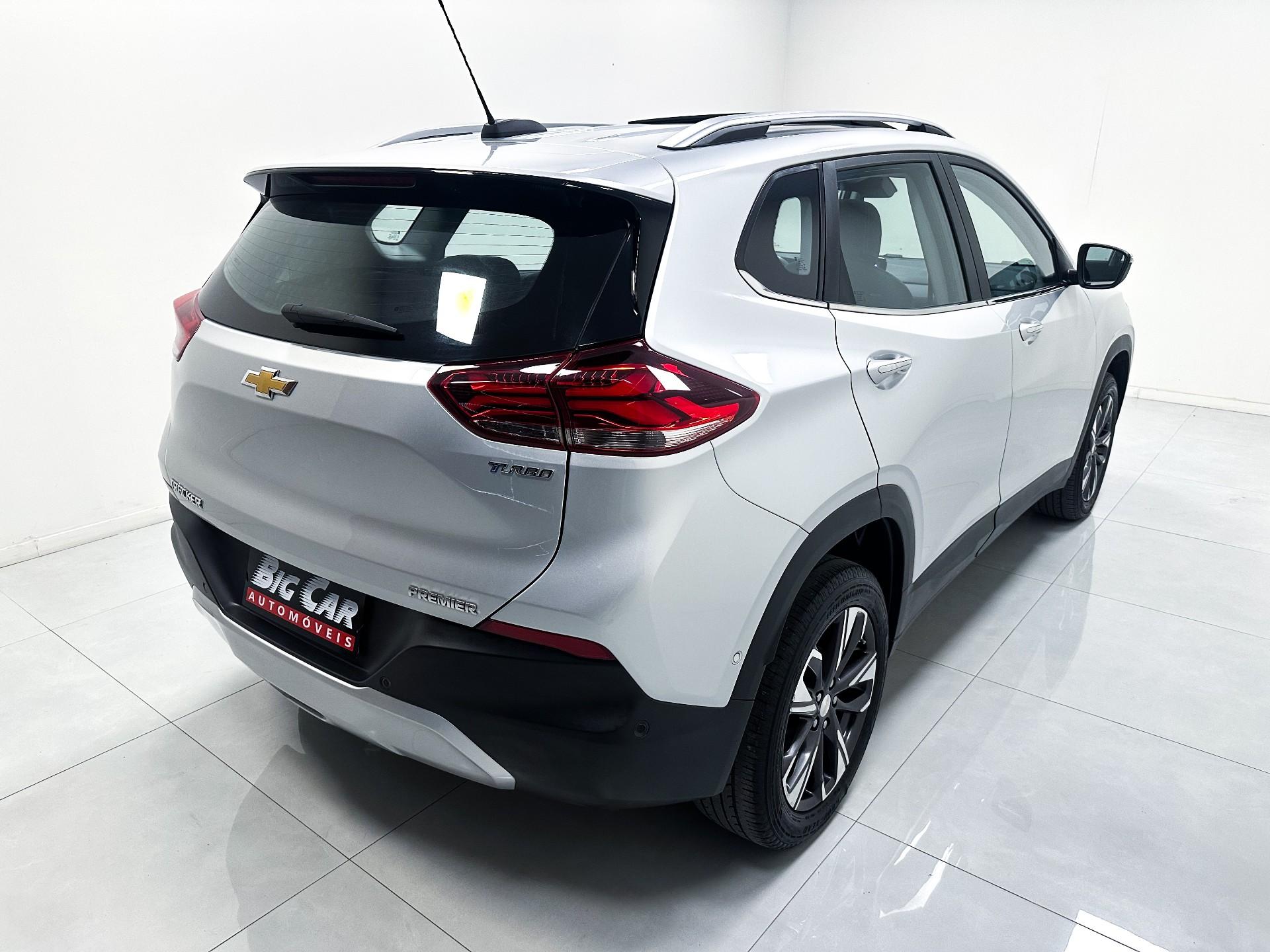 Chevrolet Tracker Premier 1.2 Turbo 12V Flex Aut. 2022