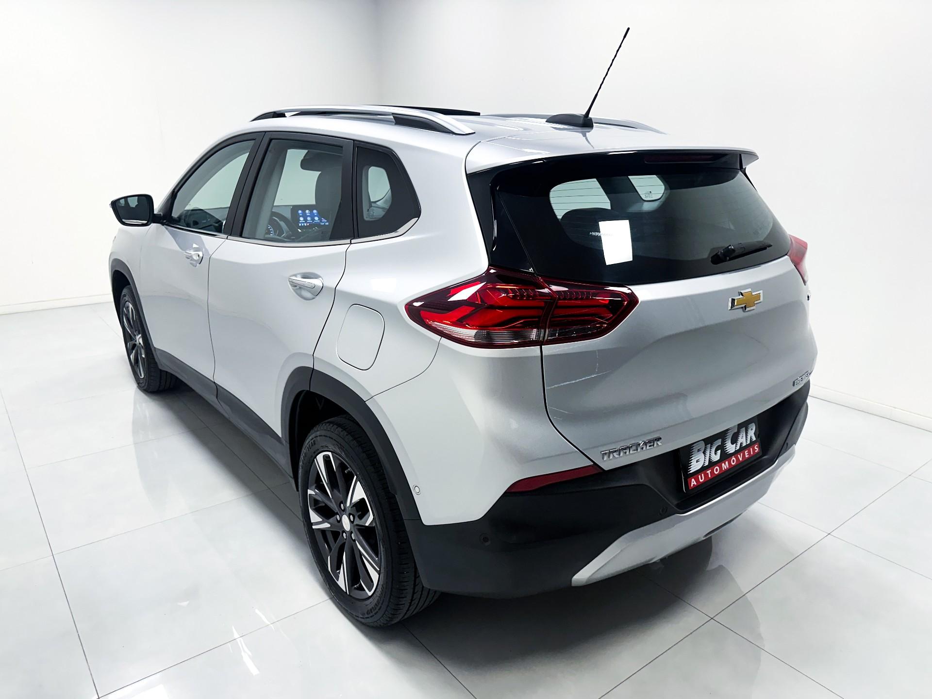 Chevrolet Tracker Premier 1.2 Turbo 12V Flex Aut. 2022