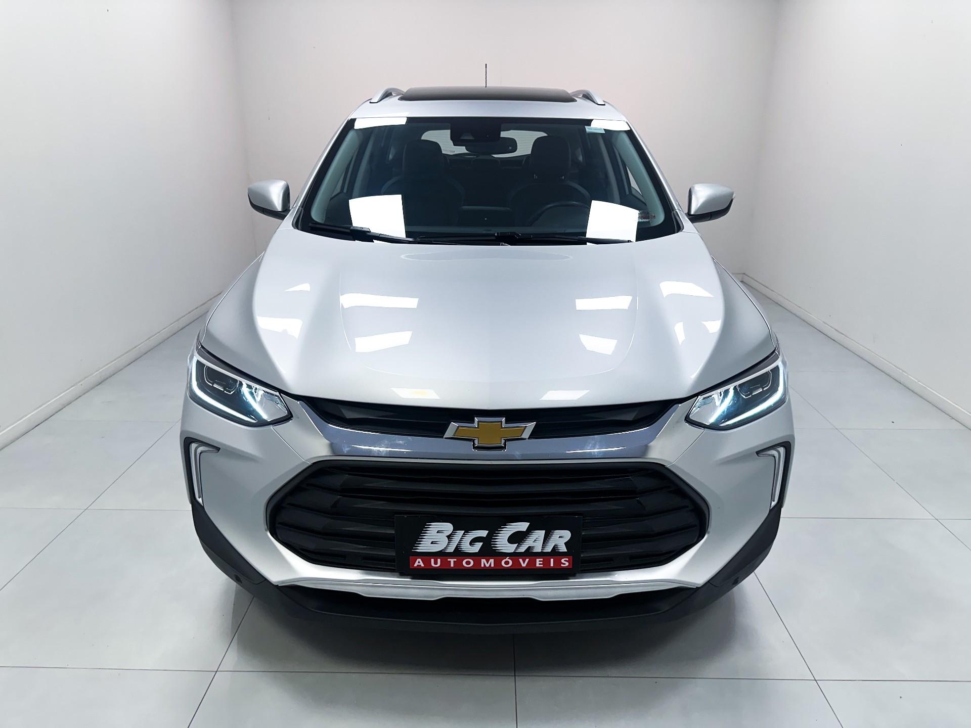 Chevrolet Tracker Premier 1.2 Turbo 12V Flex Aut. 2022