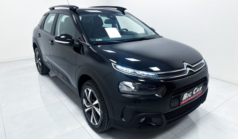 
								Citroën C4 CACTUS SHINE 1.6 Turbo Flex Aut. 2019 full									