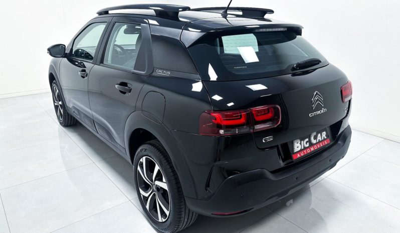 
								Citroën C4 CACTUS SHINE 1.6 Turbo Flex Aut. 2019 full									