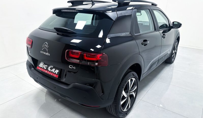 
								Citroën C4 CACTUS SHINE 1.6 Turbo Flex Aut. 2019 full									