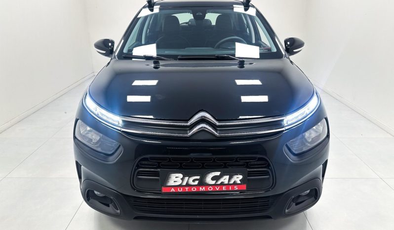 
								Citroën C4 CACTUS SHINE 1.6 Turbo Flex Aut. 2019 full									