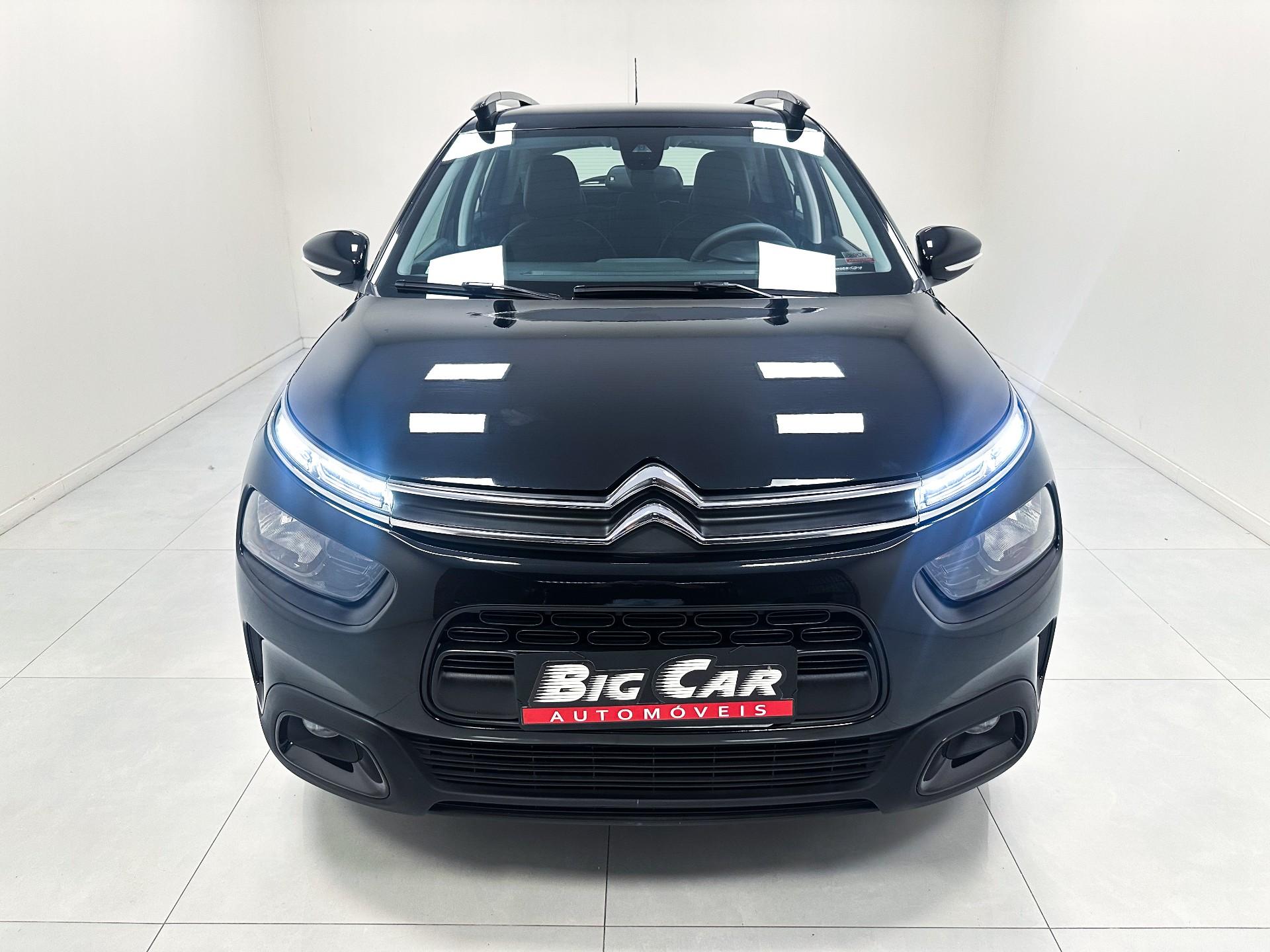 Citroën C4 CACTUS SHINE 1.6 Turbo Flex Aut. 2019