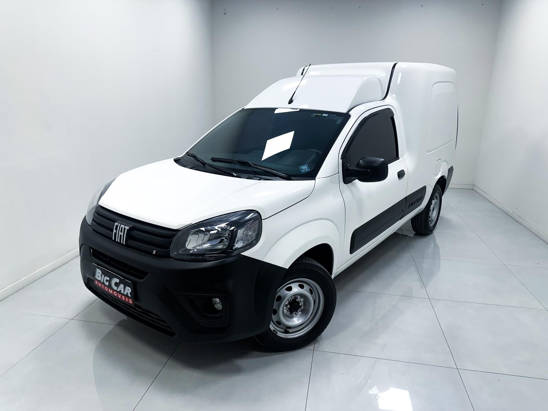 Fiat Fiorino Endurance EVO 1.4 Flex 8V 2023