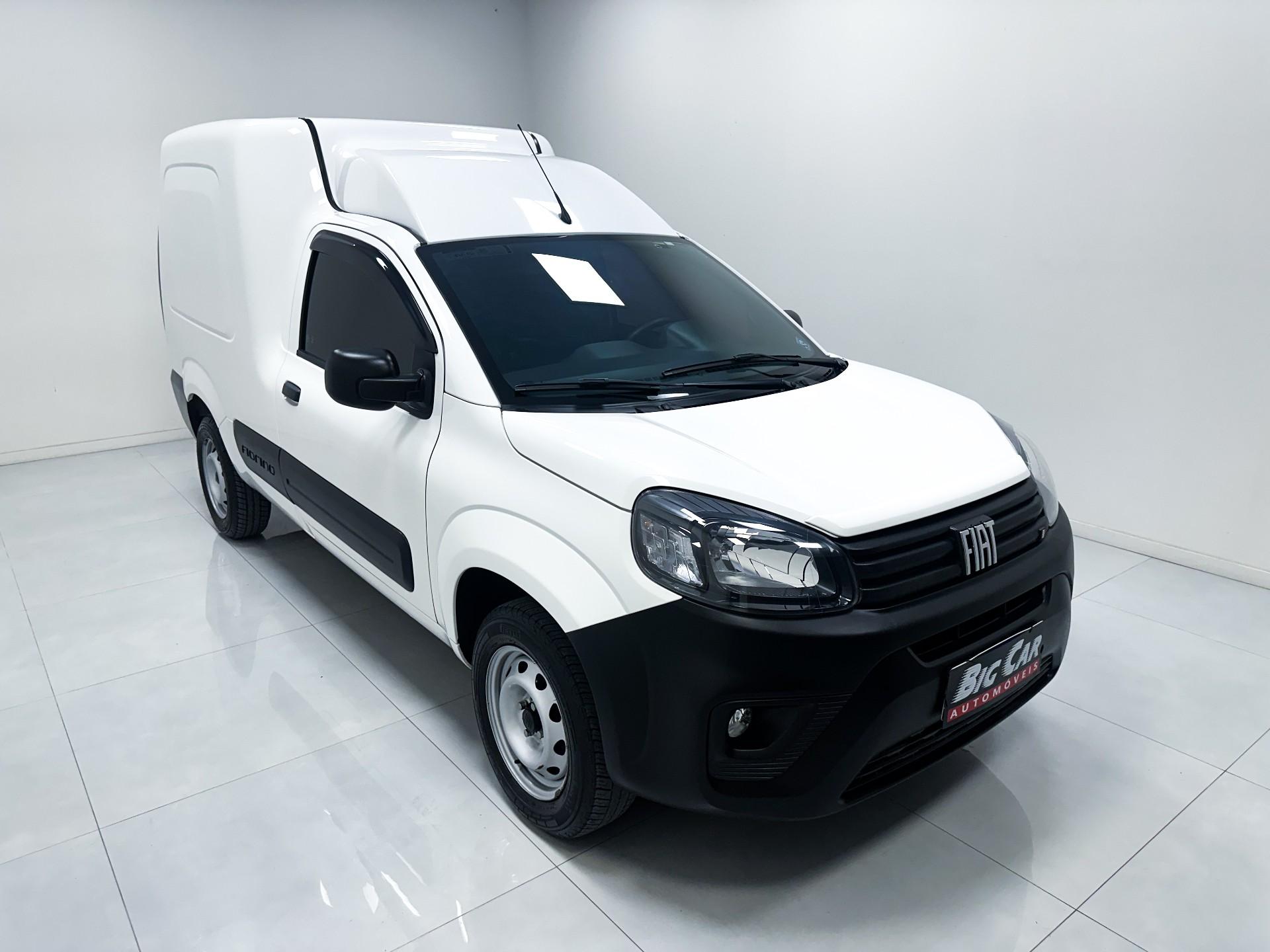 Fiat Fiorino Endurance EVO 1.4 Flex 8V 2023