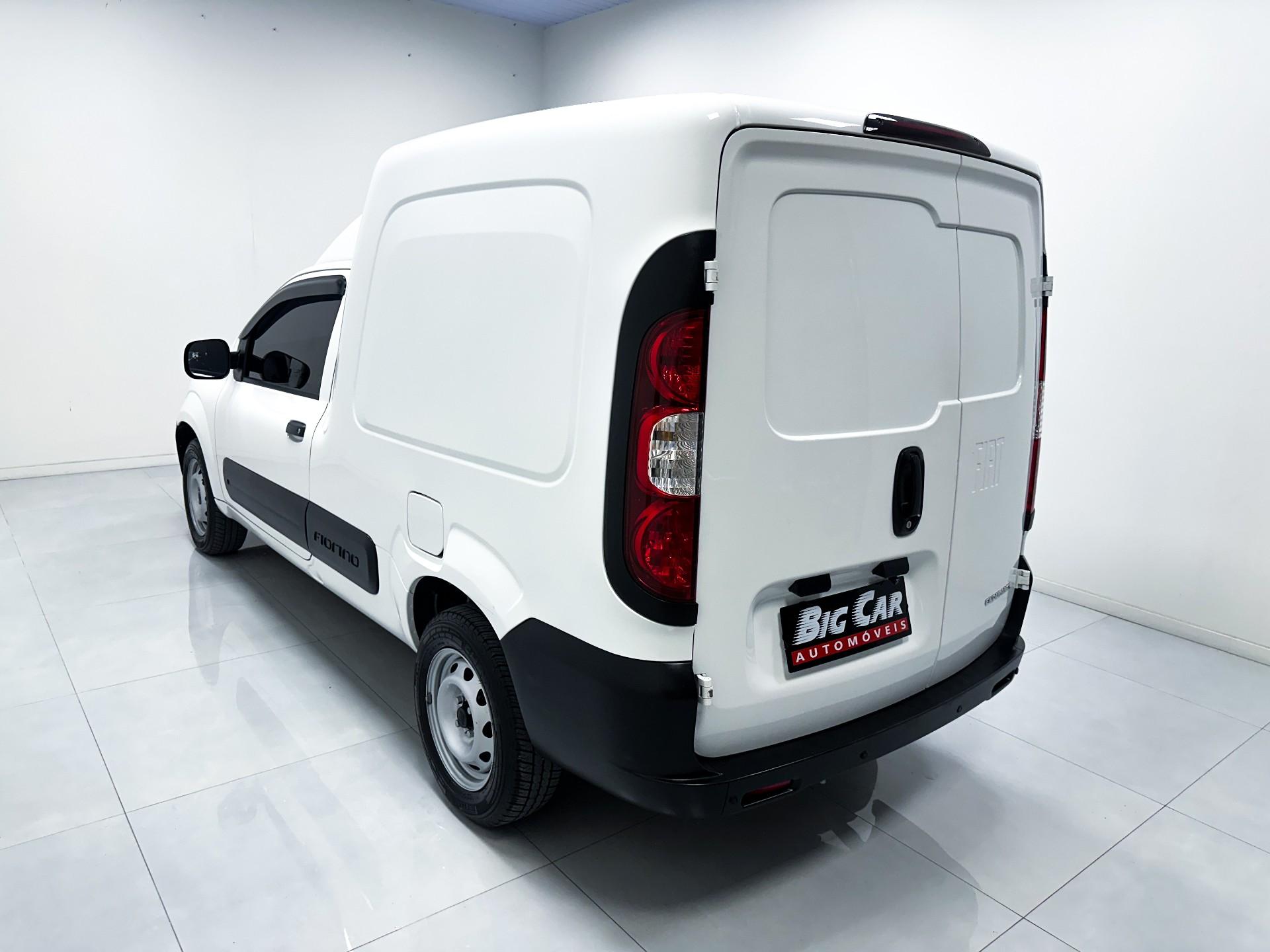 Fiat Fiorino Endurance EVO 1.4 Flex 8V 2023