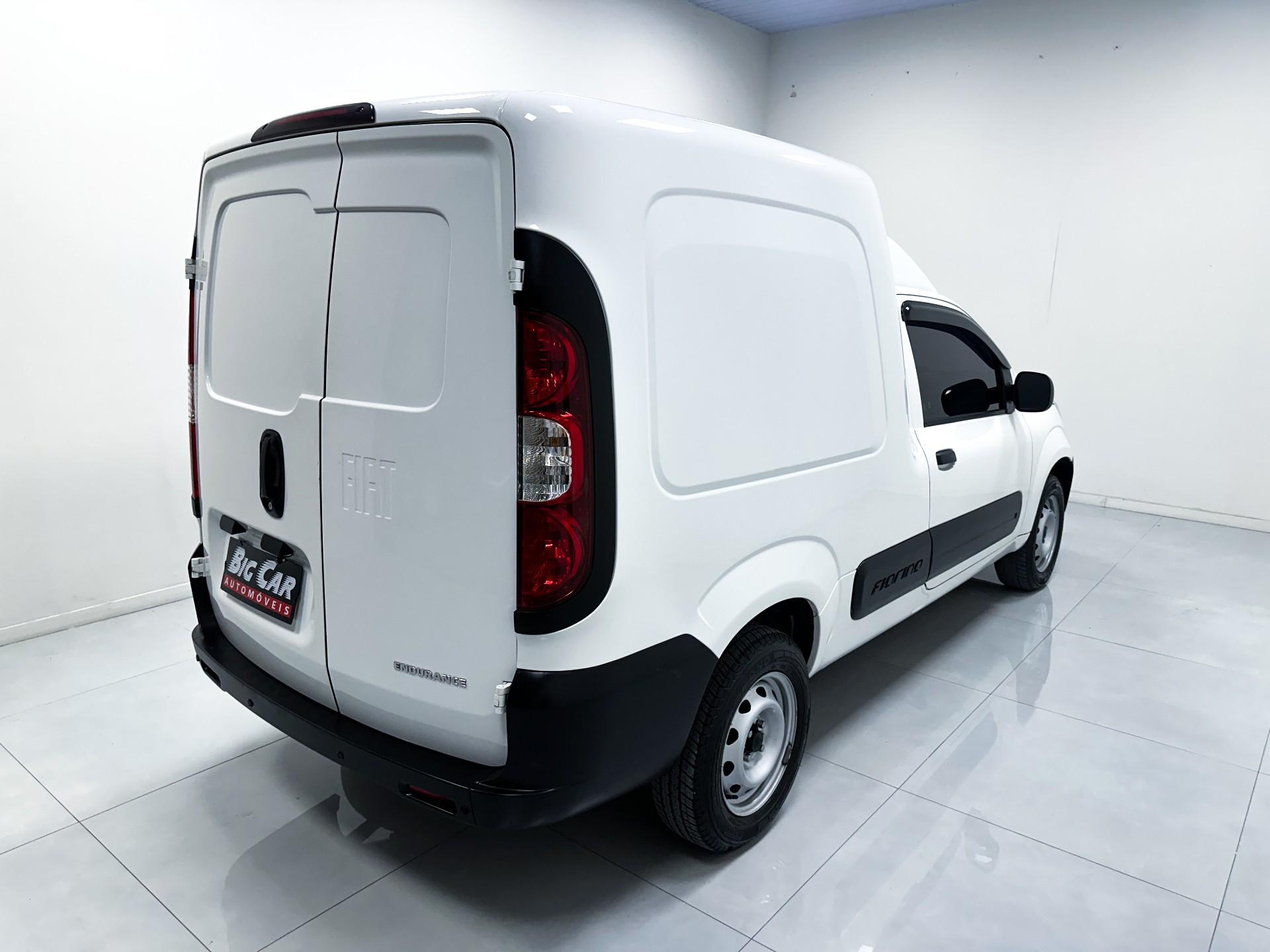 Fiat Fiorino Endurance EVO 1.4 Flex 8V 2023