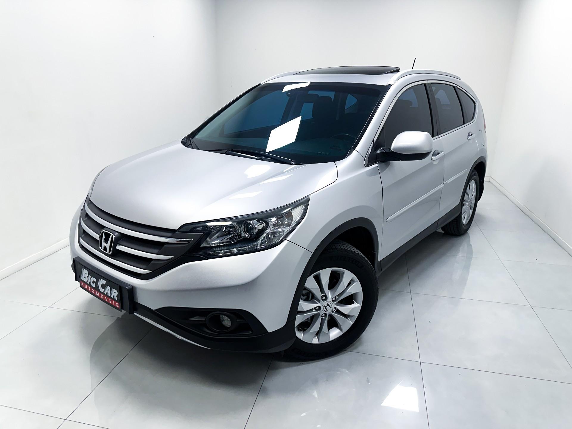 Honda CR-V EXL 2.0 16V 4WD Flexone Aut. 2013